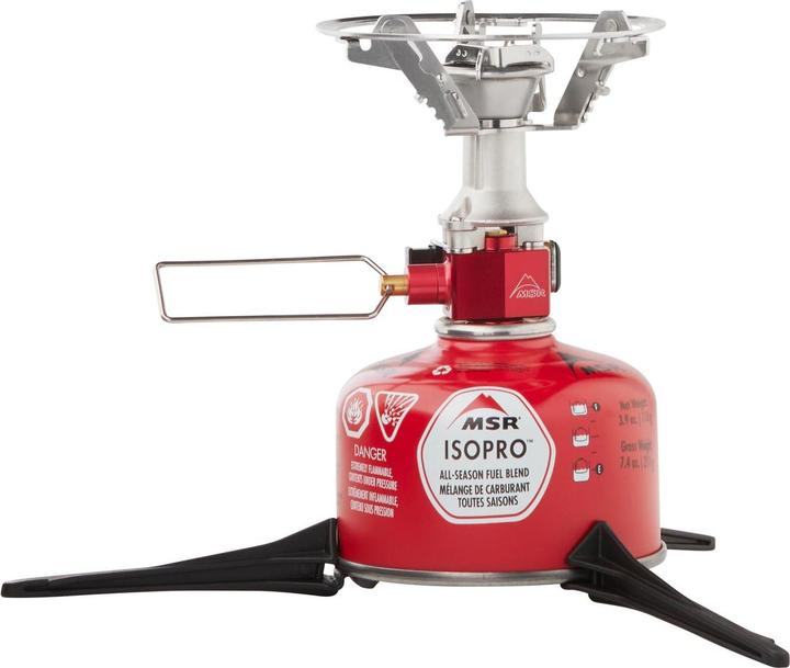 Produktbild Msr Switch System Stove