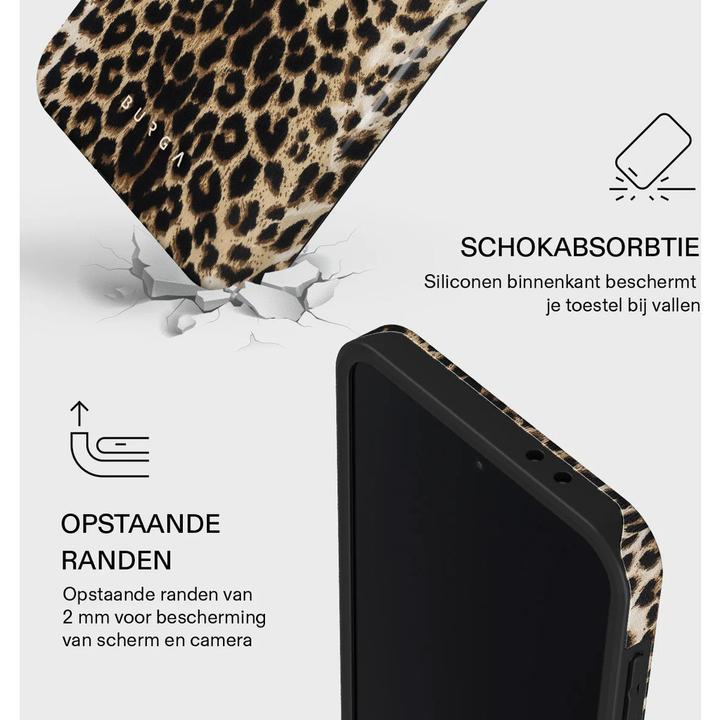 Produktbild Burga Tough Case Samsung Galaxy A37 - Player (Samsung Galaxy A37)
