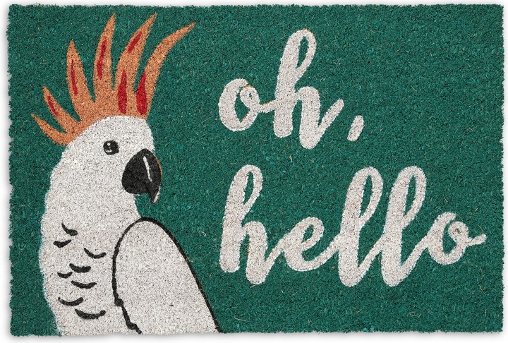 Produktbild Relaxdays Fussmatte (60 x 40 x 2 cm)