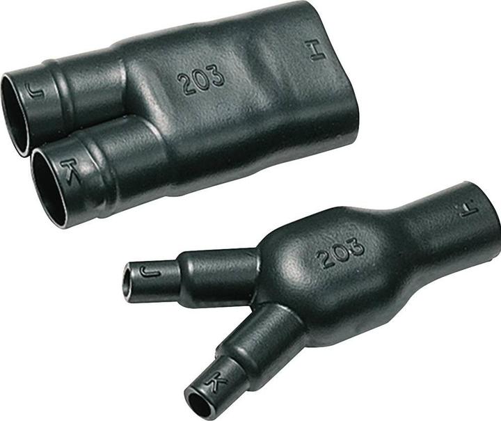Produktbild HellermannTyton Warmschrumpfteil