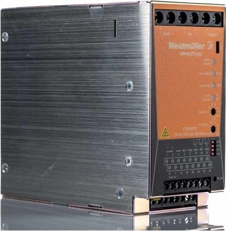 Immagine prodotto Weidmüller CP DC UPS 24V 20A/10A