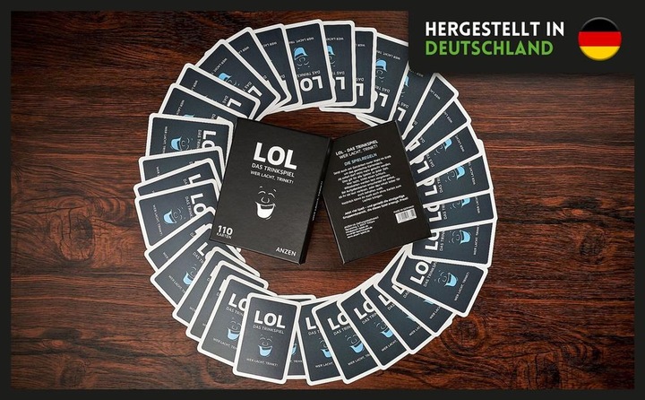Productafbeelding Magni LOL - Het drinkspel 4270002577312 (Duits)