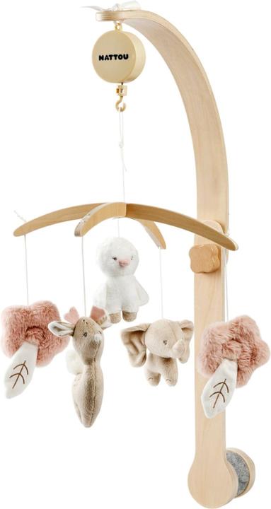 Produktbild Nattou FanFan Musikmobile