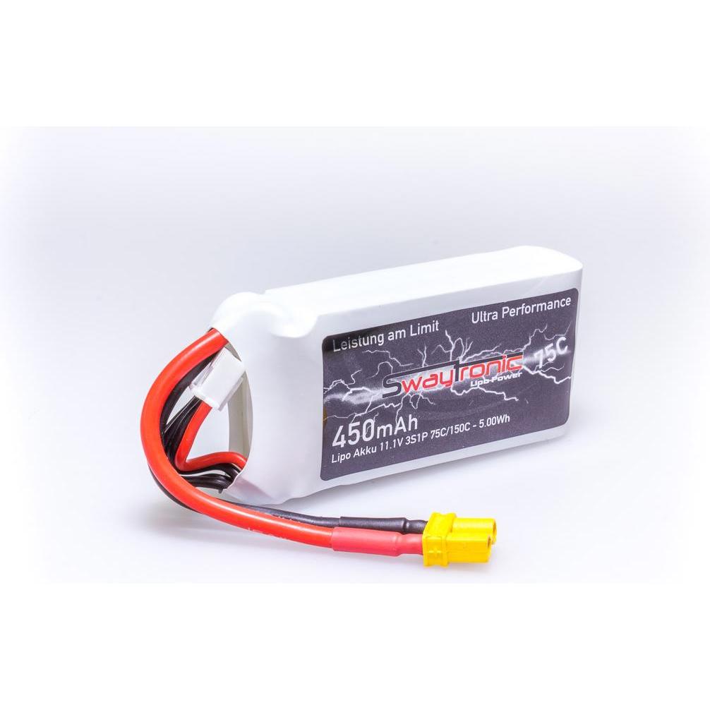 Swaytronic Sway-Fpv (11.10 V, 450 mAh)