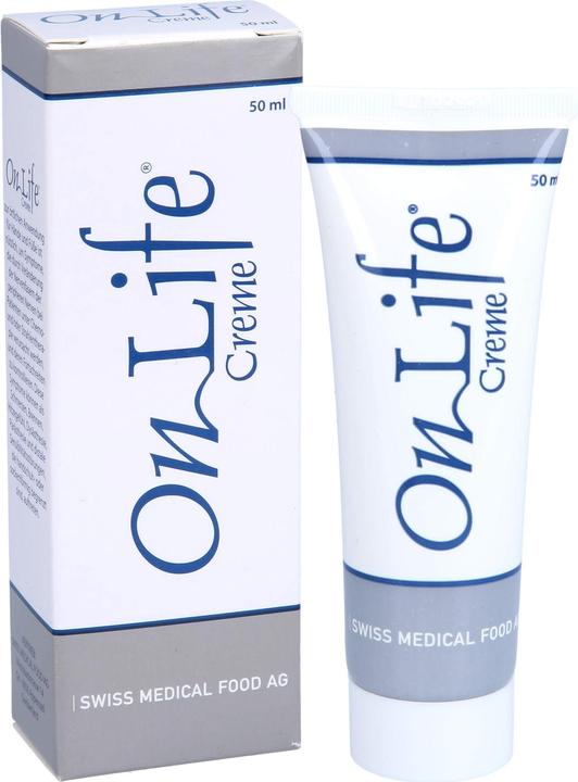 Image du produit Again Life Italia Crème Crème (50 ml)