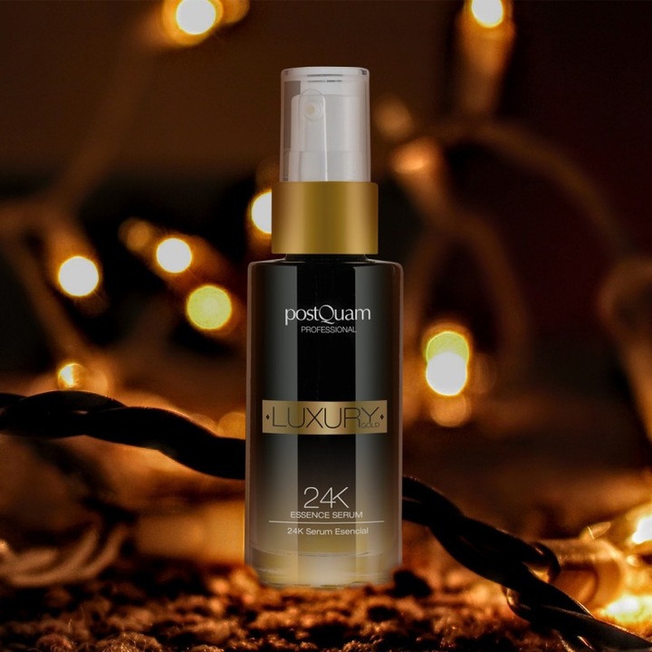 Produktbild Postquam Luxus 24 k Essenz Serum 30 ml (30 ml)