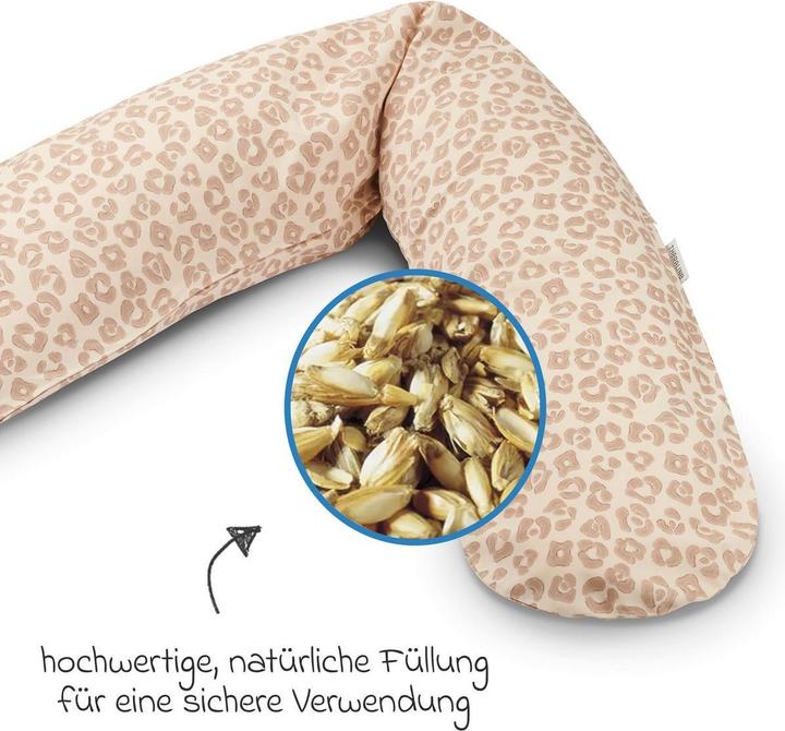 Produktbild Theraline Stillkissen Stillkissen Das Original mit Dinkelspelz-Füllung