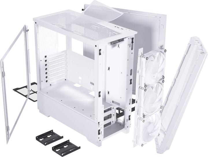 Image du produit Phanteks Eclipse G360A (E-ATX, ATX, mATX, Mini-ITX)