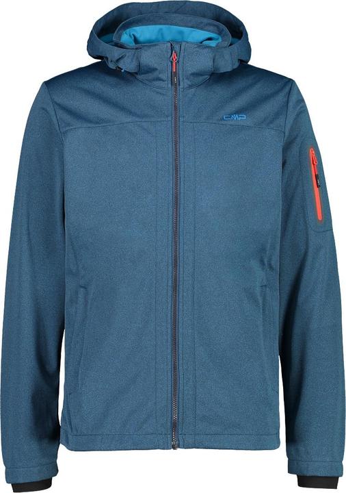 Actual product image CMP Campagnolo Light Softshell Melange Jacket (46)