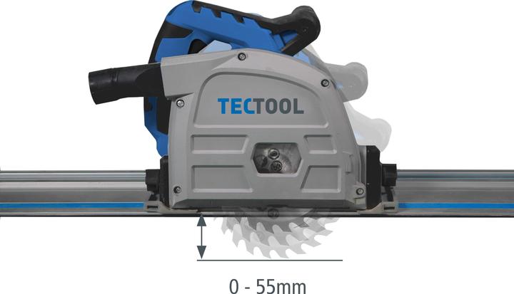 Actual product image Tectool TSF 55