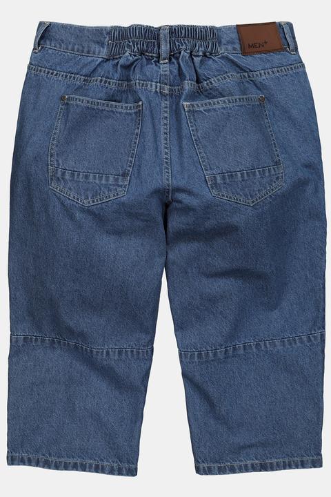 Produktbild Men+ 3/4-Jeans, Denim, 5-Pocket, Elastikbund, bis 72 (62)