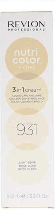 Immagine prodotto Revlon Professional Crema Nutri Color 931 Beige Chiaro (Beige chiaro)