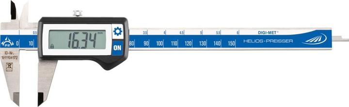 Produktbild Helios Preisser Digitaler Messschieber 300 mm (30 cm)