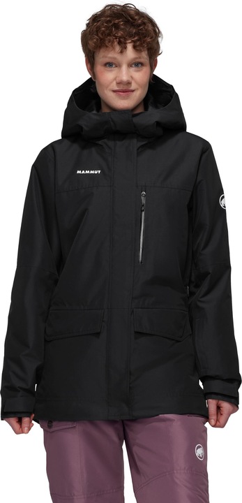 Image du produit Mammut Veste à capuche Fall Line HS Thermo Women (XL)