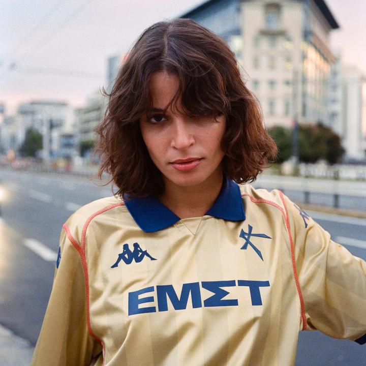 Image du produit Kappa Maillot third Athens Kallithea FC 2023/24 (3XL)