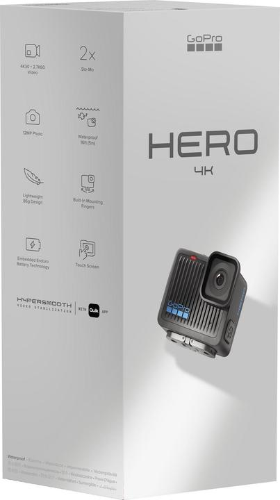 Actual product image GoPro Hero (30p, Bluetooth, Wi-Fi)