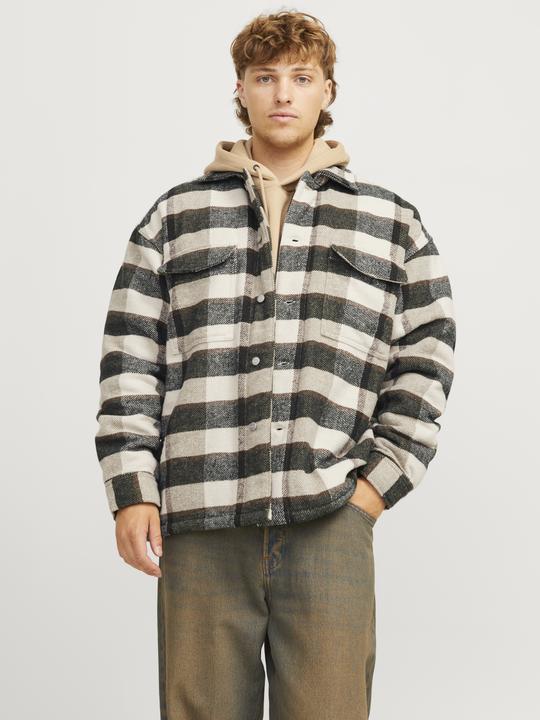 Produktbild Jack & Jones Jorvesterbro Teddy Overshirt Ls Ln (S)