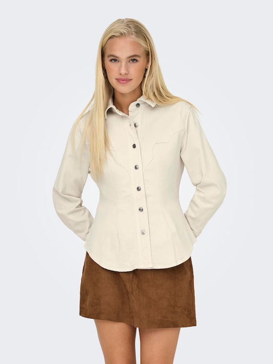 Actual product image Only ONLPERLA Jeanshemd Jeanshemd (S)