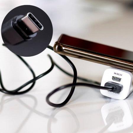 Immagine prodotto Sunslice Cavo da USB-A a USB-C (0.15 m, USB 3.2 Gen 1)