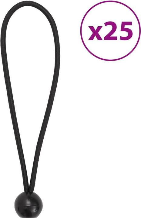 Image du produit vidaXL Spanngummi
