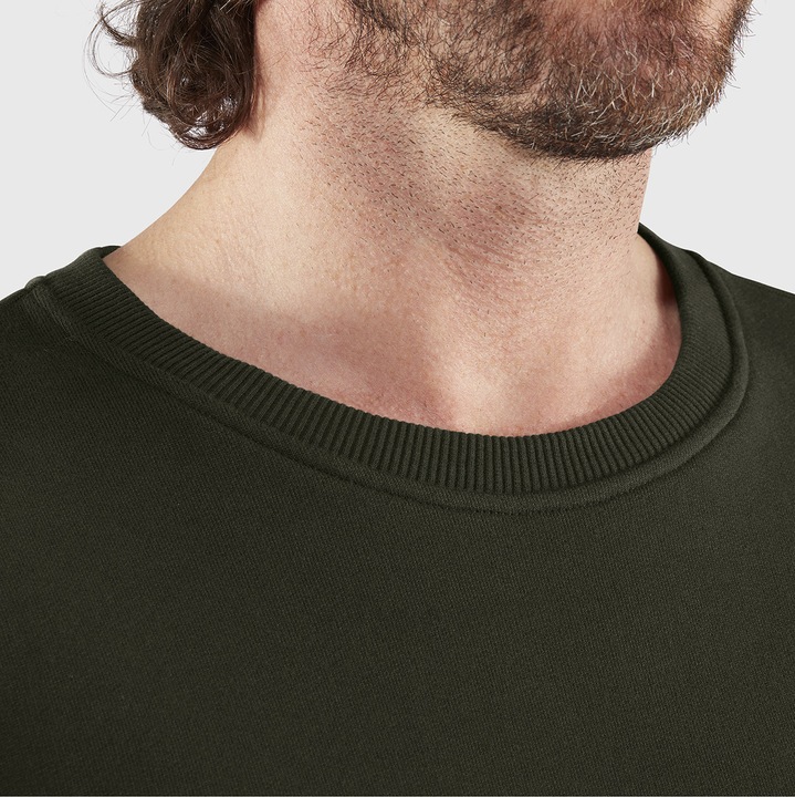 Produktbild Fjällräven Logo Herren Pullover (XXL)