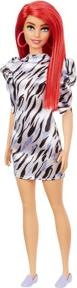 Actual product image Barbie Fashionista doll