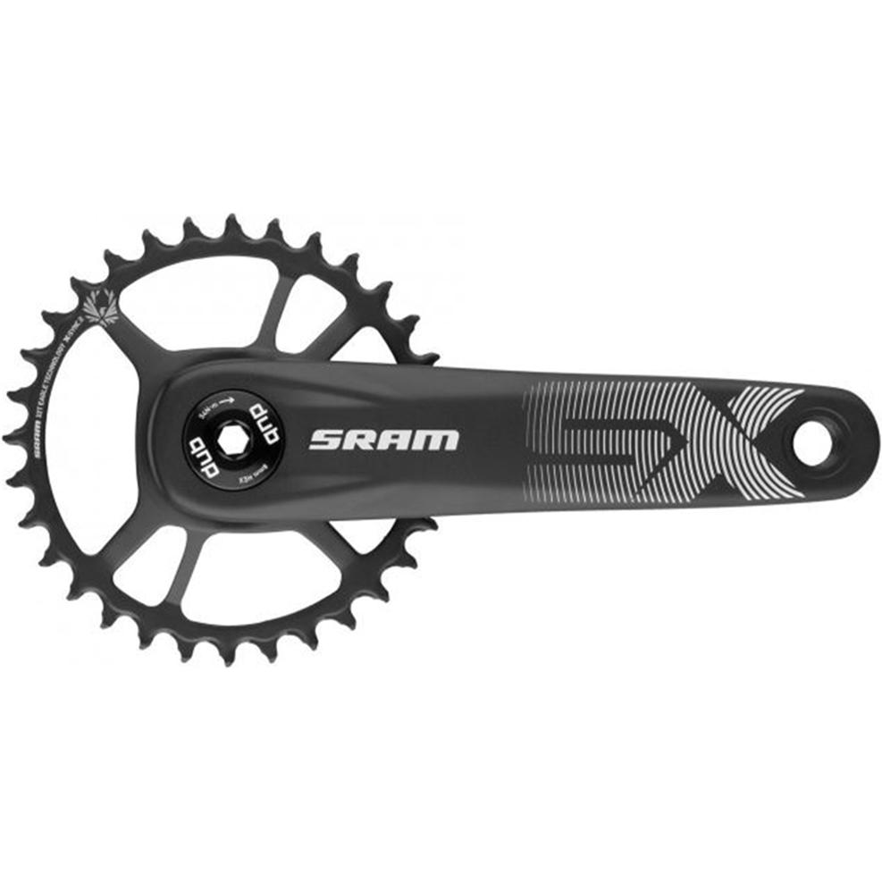 Sram, Velokurbel, (170 mm)