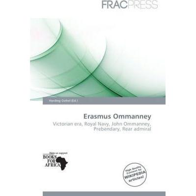 Erasmus Ommanney, Fachbücher