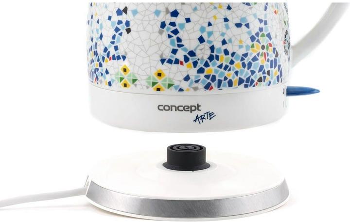 Produktbild Concept RK-0020 Wasserkocher (1.50 l)