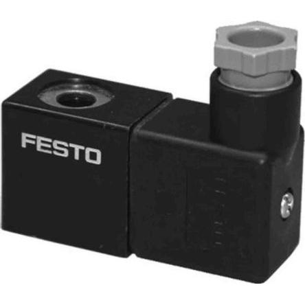 Festo MSFG-12 solenoid coil, Accessori di elettronica + Alloggiamento