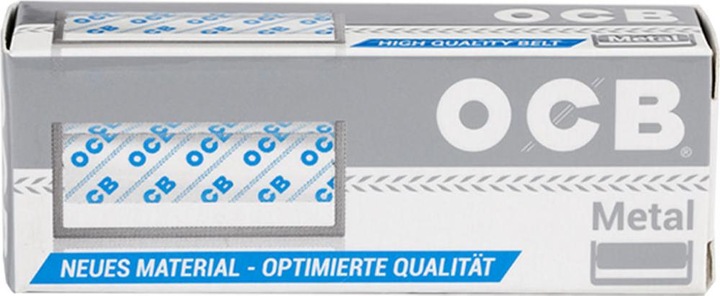 OCB Rolling métallique