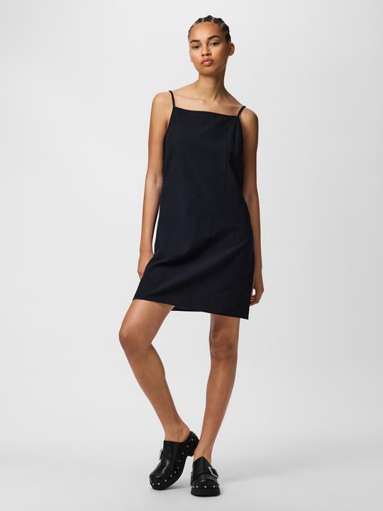 Image du produit Pieces PCPIVA TRÄGER Midikleid (S)