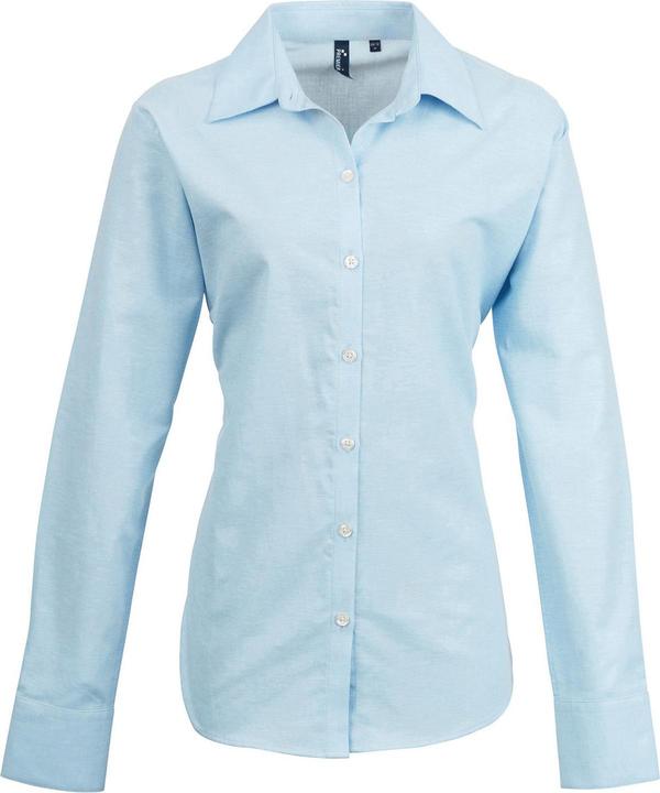 Immagine prodotto Premier Signature Camicia Perlato Manica Lunga Donna (38)