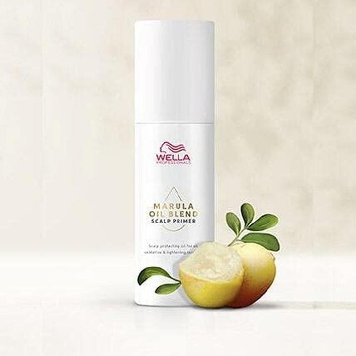 Actual product image Wella Marula Oil Blend Scalp Primer (150 ml)