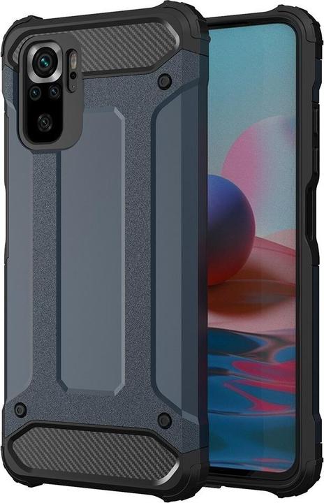 Produktbild Hurtel Hybrid Armor gepanzerte Hybridhülle Abdeckung Xiaomi Redmi Note 11 Pro+ 5G (China) / 11 Pro 5G (Chin (Xiaomi Redmi Note 11 Pro+ 5G)