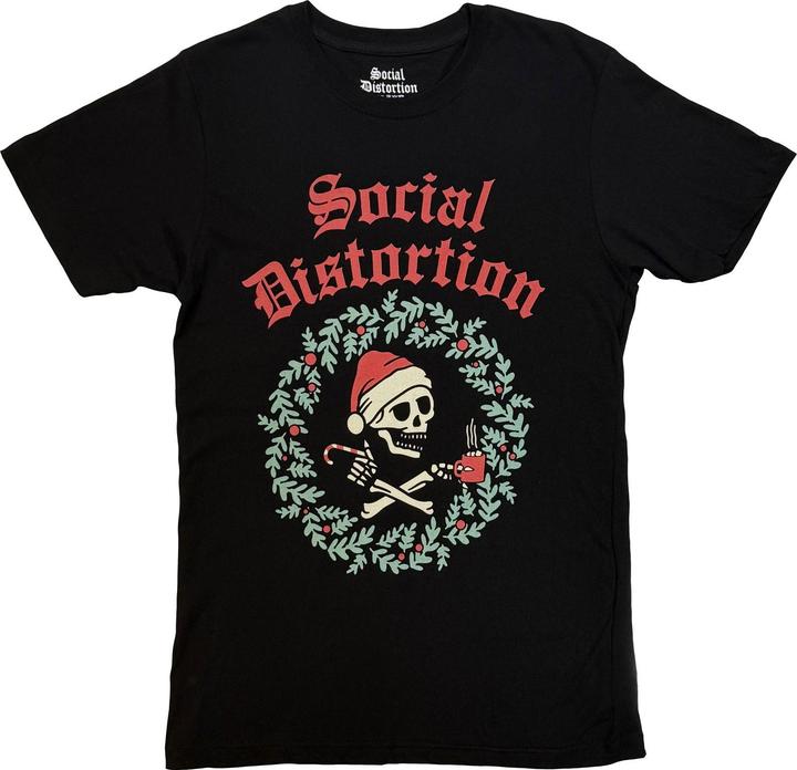 Image du produit Social Distortion Wreath (XL)