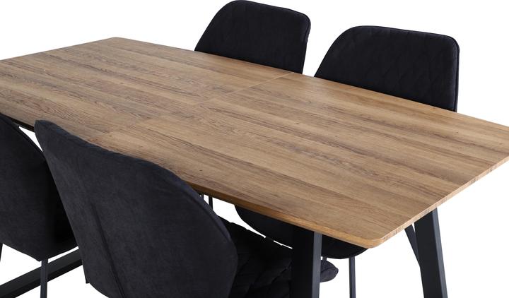 Actual product image Venture Home Inca, Gemma (Laminate, MDF)