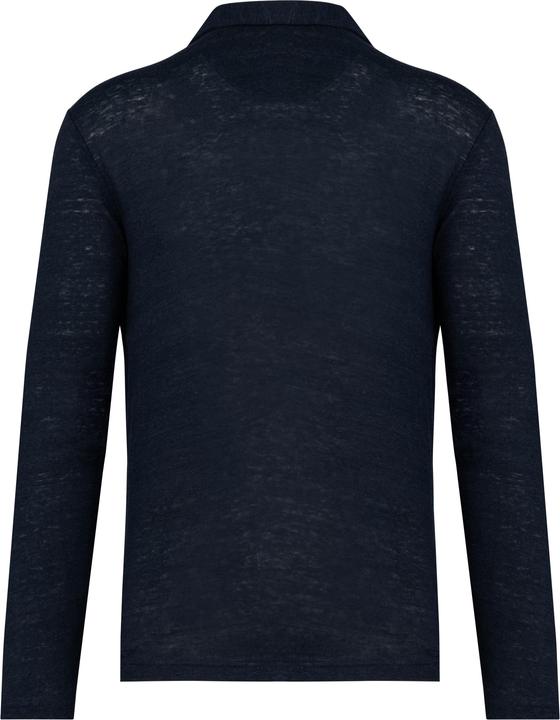 Image du produit Spasso Polo manches longues en lin (3XL)