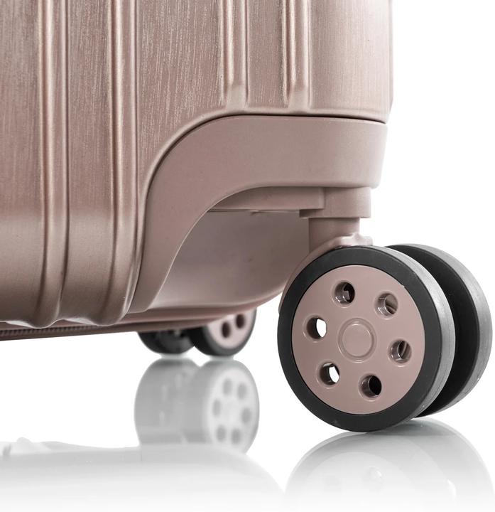 Produktbild Heys Xtrak -matkalaukku, puuteri (126 l)