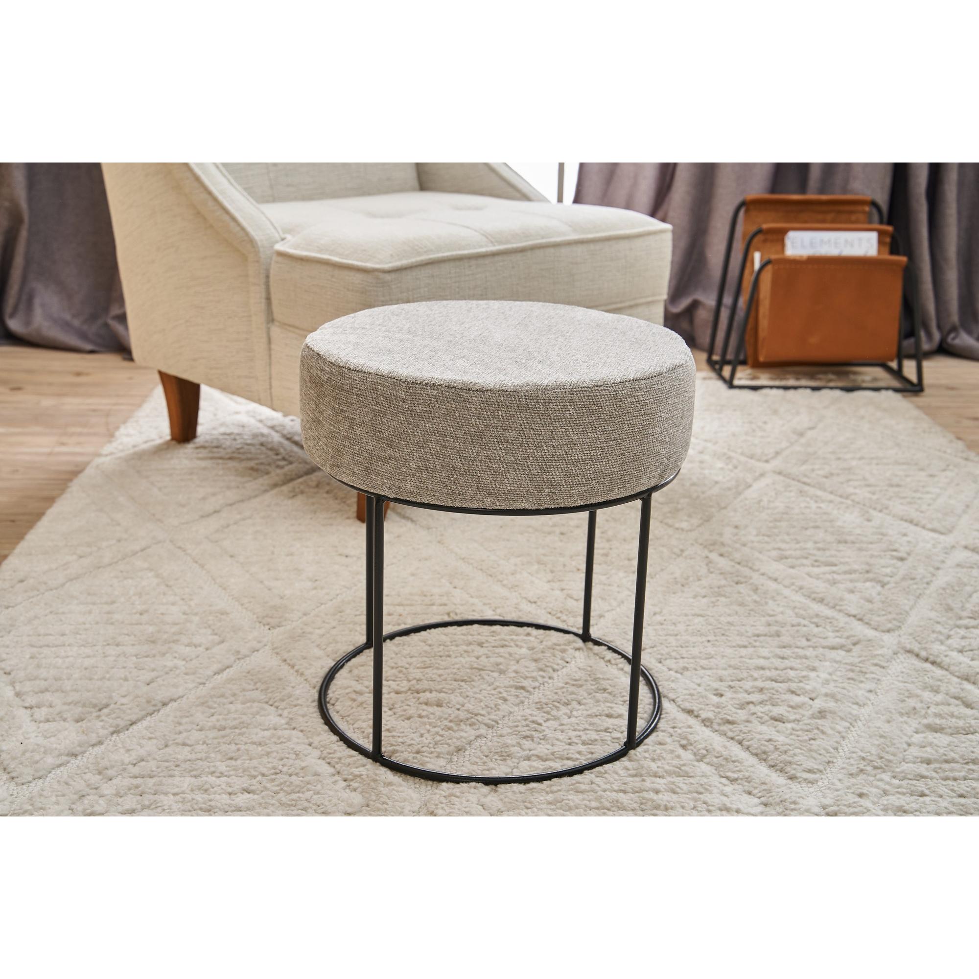 Atelier del Sofa, Hocker + Pouf, Moonei