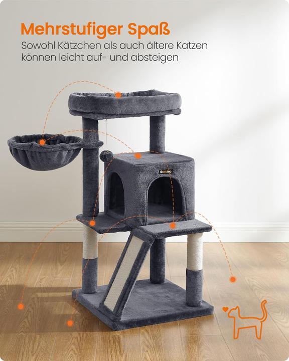 Produktbild Feandrea Heaven (96 cm, Grau)