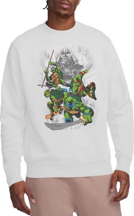 Image du produit Teenage Mutant NT - Sweat SHREDDER AND TURTLES - Adulte (L)