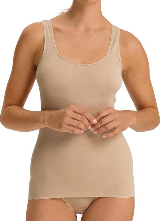 Actual product image Hanro Cotton Seamless Unterhemd / Top (XS)