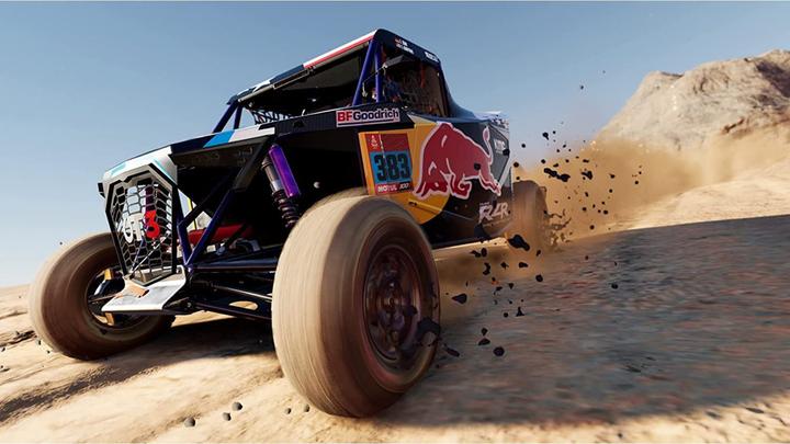Produktbild Saber Interactive Dakar Desert Rally (PS5, DE)