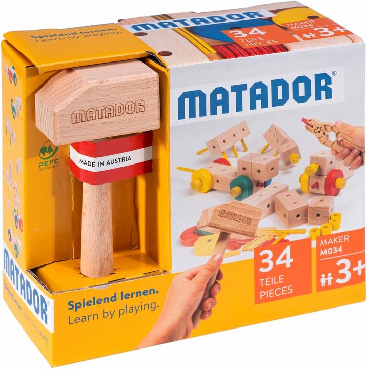 Immagine prodotto Matador Fabbricante M034
