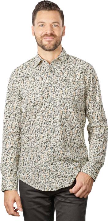 Immagine prodotto Pme Legend Long Sleeve Shirt Print On Bone White (XXL)