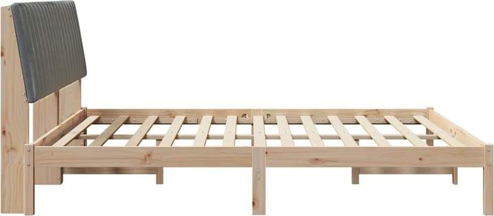 Image du produit vidaXL Modernes Bett (180 x 200 cm)