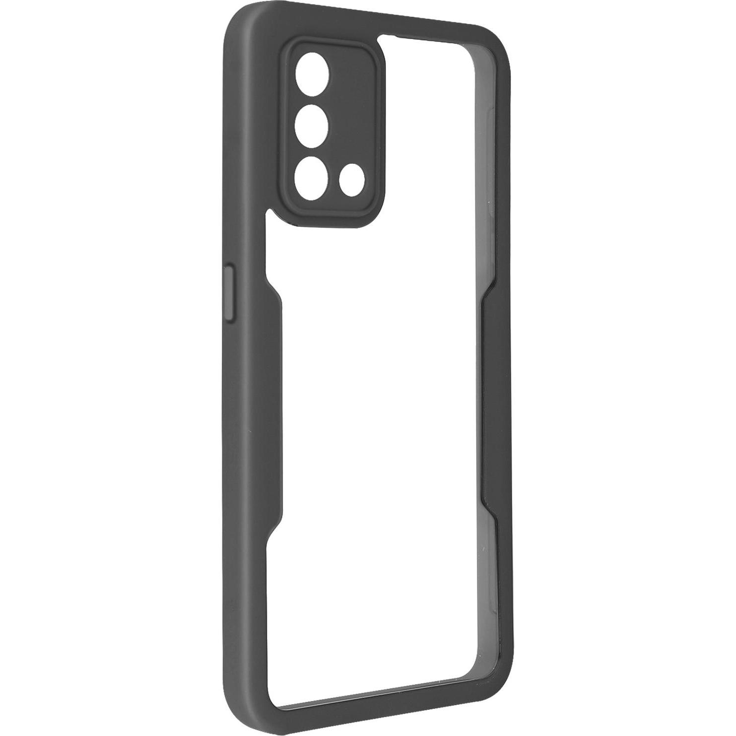 Thumbnail - Avizar 180 Series (Oppo A74), Smartphone Hülle, Schwarz