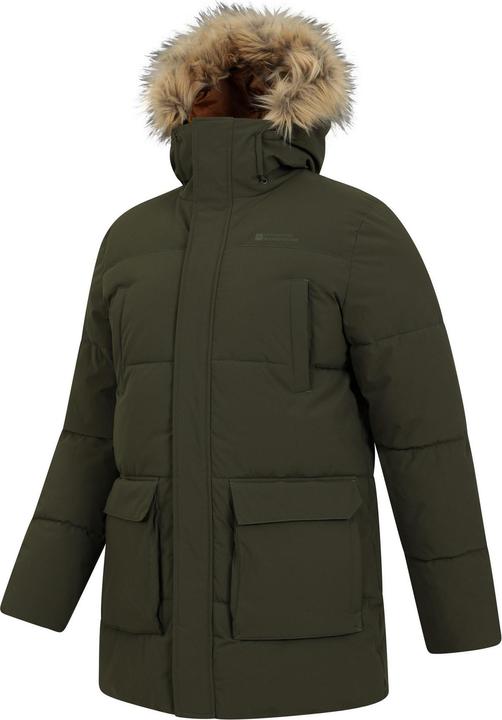Produktbild Mountain Warehouse Fern Parka Wattiert (L)