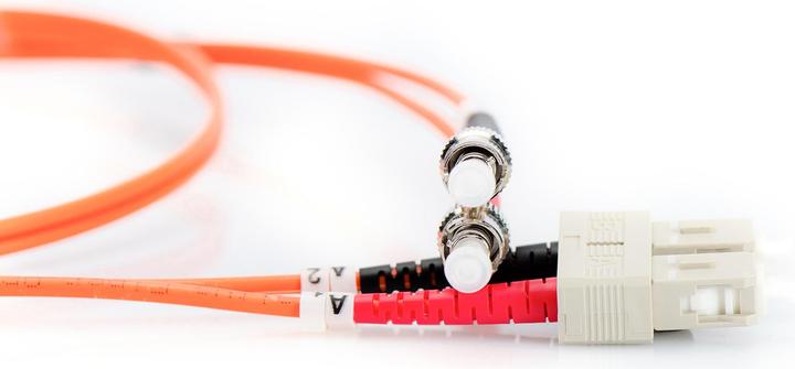 Actual product image Digitus Fiber optic cable (2 m)